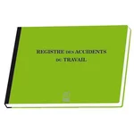 Registre des accidents du travail
