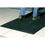 Tapis caillebotis noir 152 x 91 cm