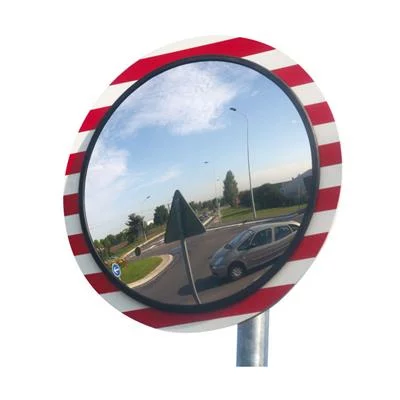Miroir circulation diam600 mm R/B