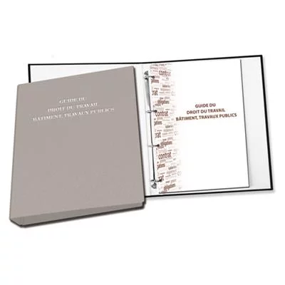 Guide pratique en droit du travail spécial BTP