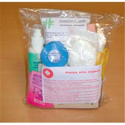 Kit de réassort pour armoire à pharmacie
