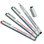 4 marqueurs couleur