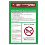 Interdiction de fumer