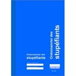 Ordonnancier des stupéfiants