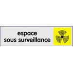Signalétique sous surveillance