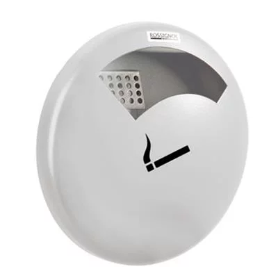Cendrier rond mural 0.5L