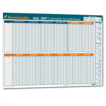 Planning gestion du personnel 2026-2027