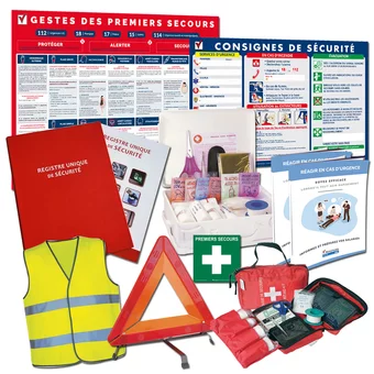 Pack Sécurité