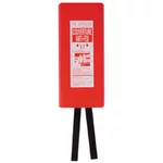 Couverture anti-feu format moyen