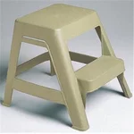 Marchepied 2 marches beige