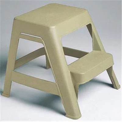 Marchepied 2 marches beige