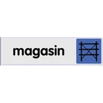 Signalétique magasin