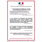 Vente boissons alcoolisées