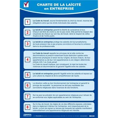Charte de laïcité