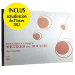Document unique métiers de bouche