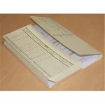 Pochettes Envelo-File avec soufflet et rabat pour la gestion du personnel