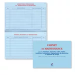 Carnet de maintenance