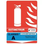 PVC classe de feu A