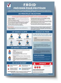 Froid, prévenir pour protéger