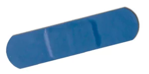 Pansements bleus