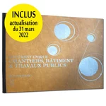 Document unique chantiers, bâtiment, travaux publics