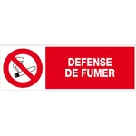 Défense de fumer