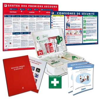 Pack Sécurité