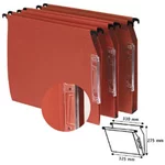 Dossier suspendu armoire fond 30 mm