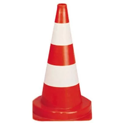Cône de signalisation 50 cm