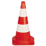 Cône de signalisation 50 cm
