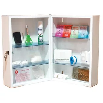 Armoire à pharmacie 2 portes vide