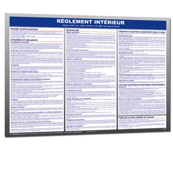 Règlement intérieur