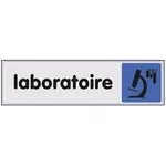 Signalétique laboratoire