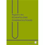 Registre échantillons pharmaceutiques