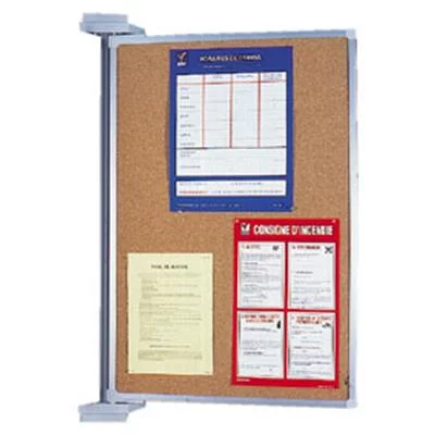 Tableau liège GM double face additionnel