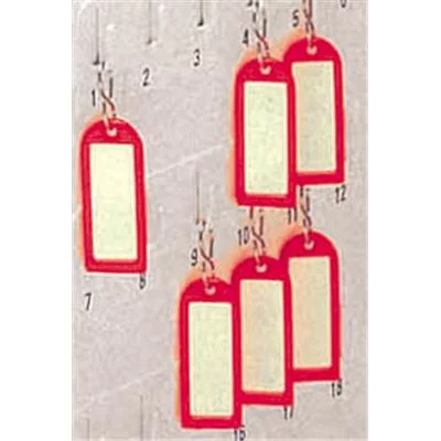Sachet de 20 porte-étiquettes