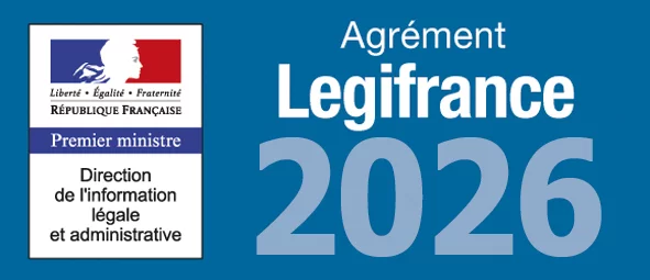Agrément Legifrance