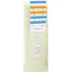 Casier pour cartes de pointage