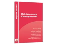 Registre de sécurité établissements d'enseignement
