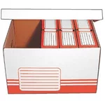 Container pour boîtes à archives