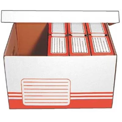 Container pour boîtes à archives