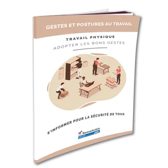 Livret gestes et postures