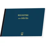Registre des décès
