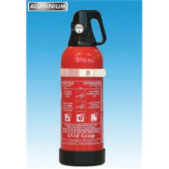Extincteur 2 kg ABC