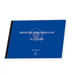 Registre d'organisation en atelier