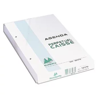 Recharge perpétuelle de caisse