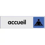 Signalétique accueil