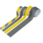 Ruban super agrippant jaune/noir