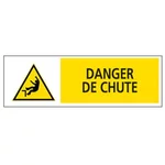 Danger chute