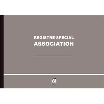 Registre spécial association